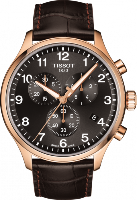 TISSOT / CHRONO XL CLASSIC