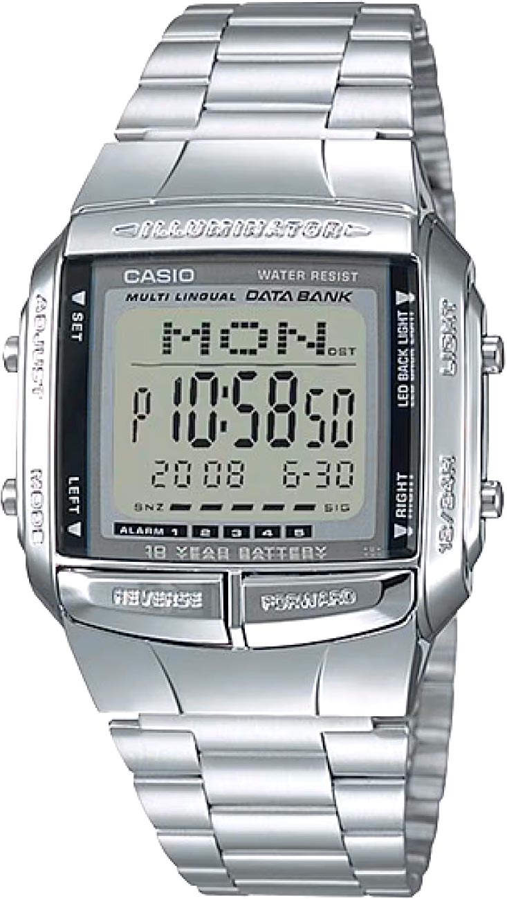 CASIO COLLECTION DB-360-1A