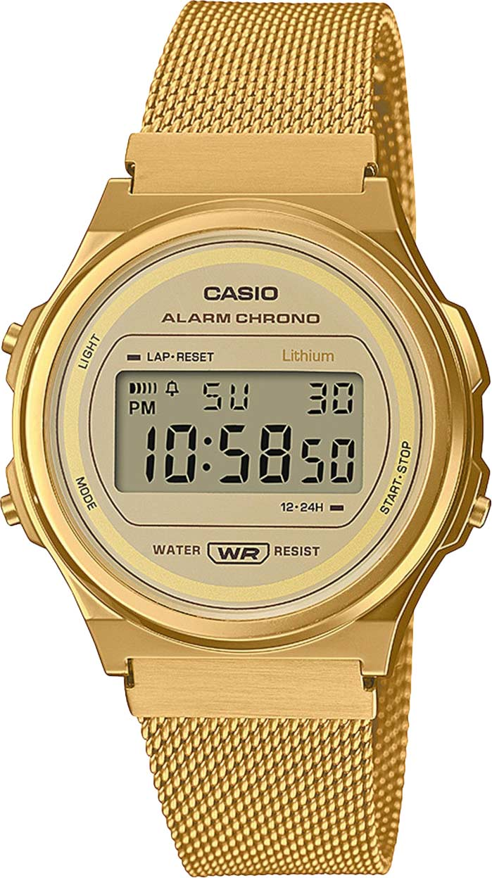 CASIO COLLECTION A171WEMG-9AEF