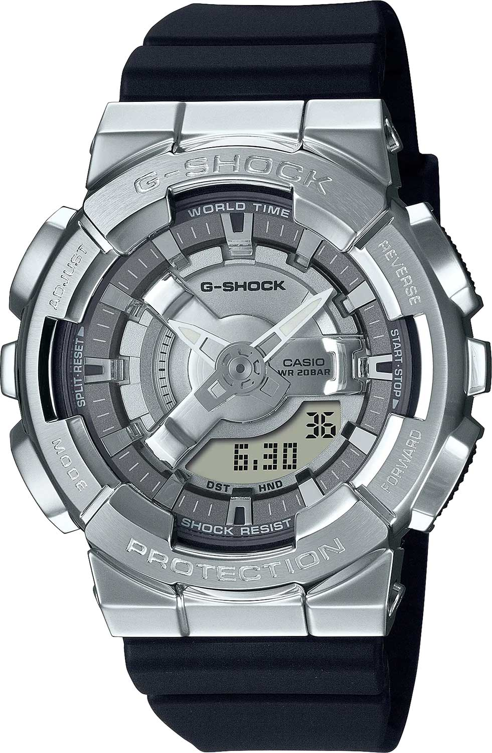 CASIO G-SHOCK GM-S110-1A