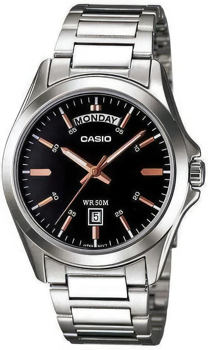 CASIO COLLECTION MTP-1370D-1A2