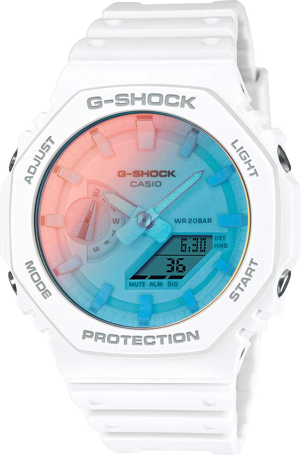 CASIO G-SHOCK GA-2100TL-7A