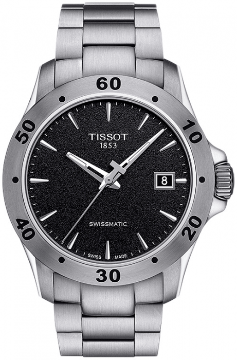 TISSOT / V8 SWISSMATIC