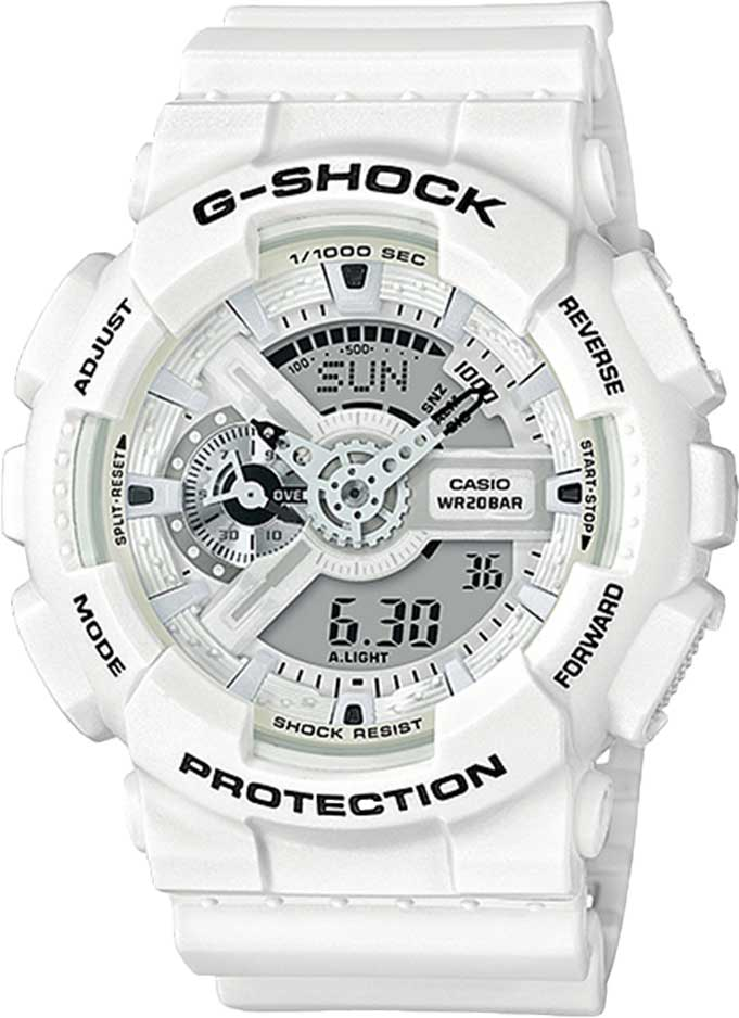 CASIO G-SHOCK GA-110MW-7A