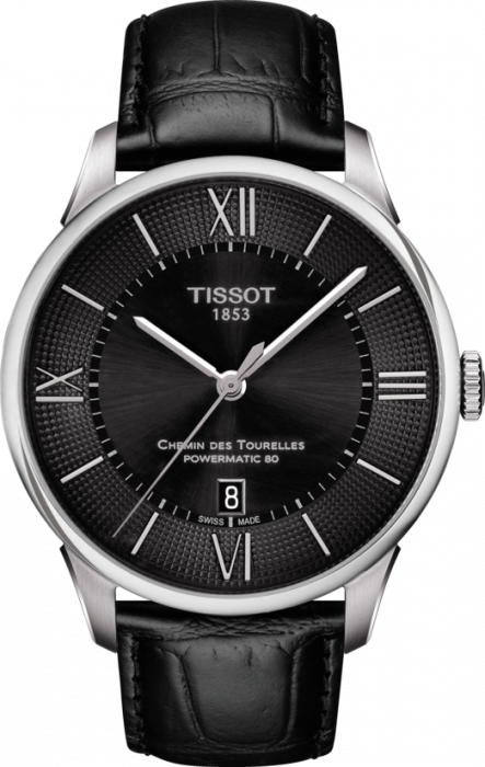 TISSOT / CHEMIN DES TOURELLES AUTOMATIC