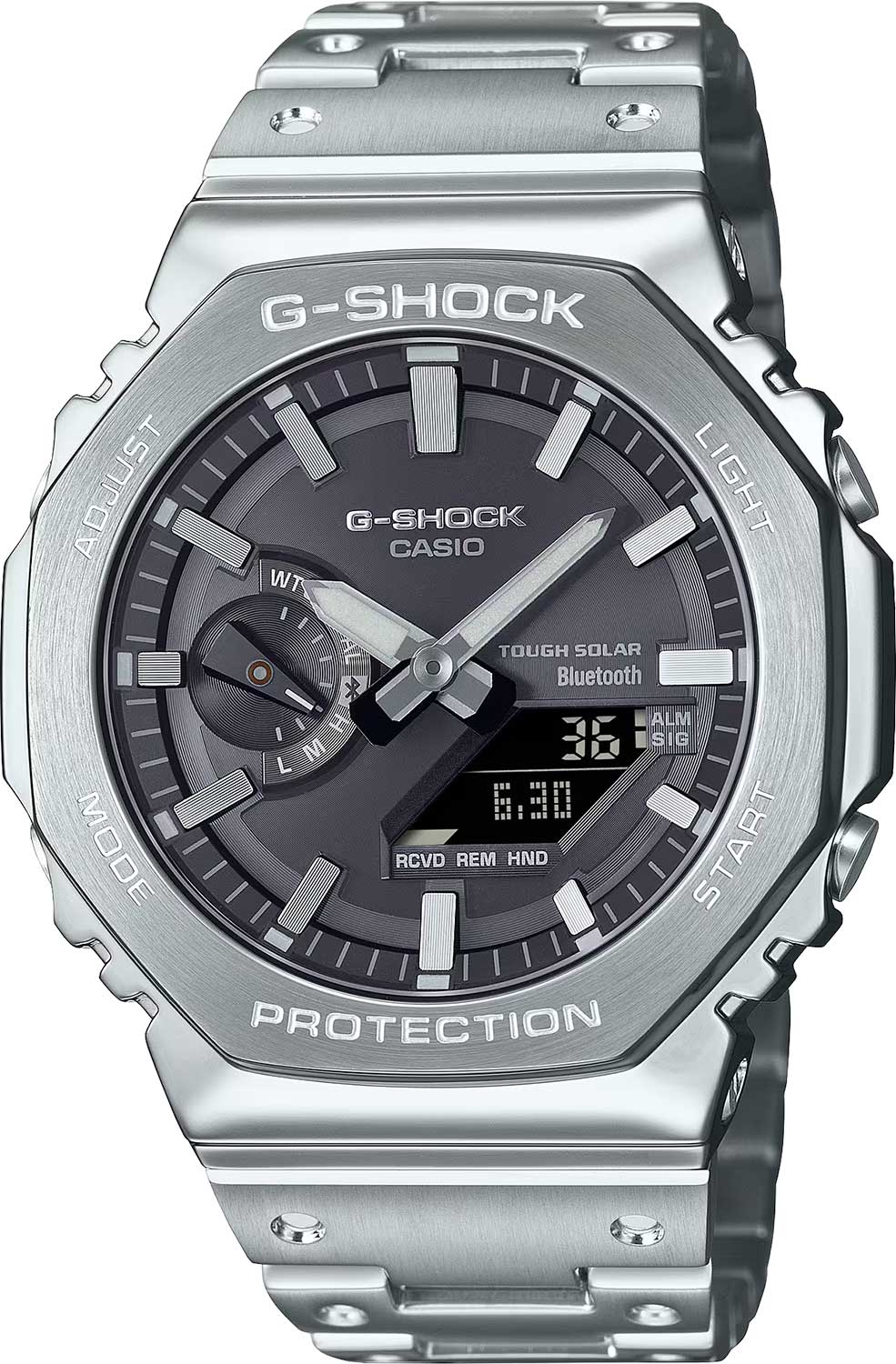 CASIO G-PREMIUM GM-B2100SD-1A