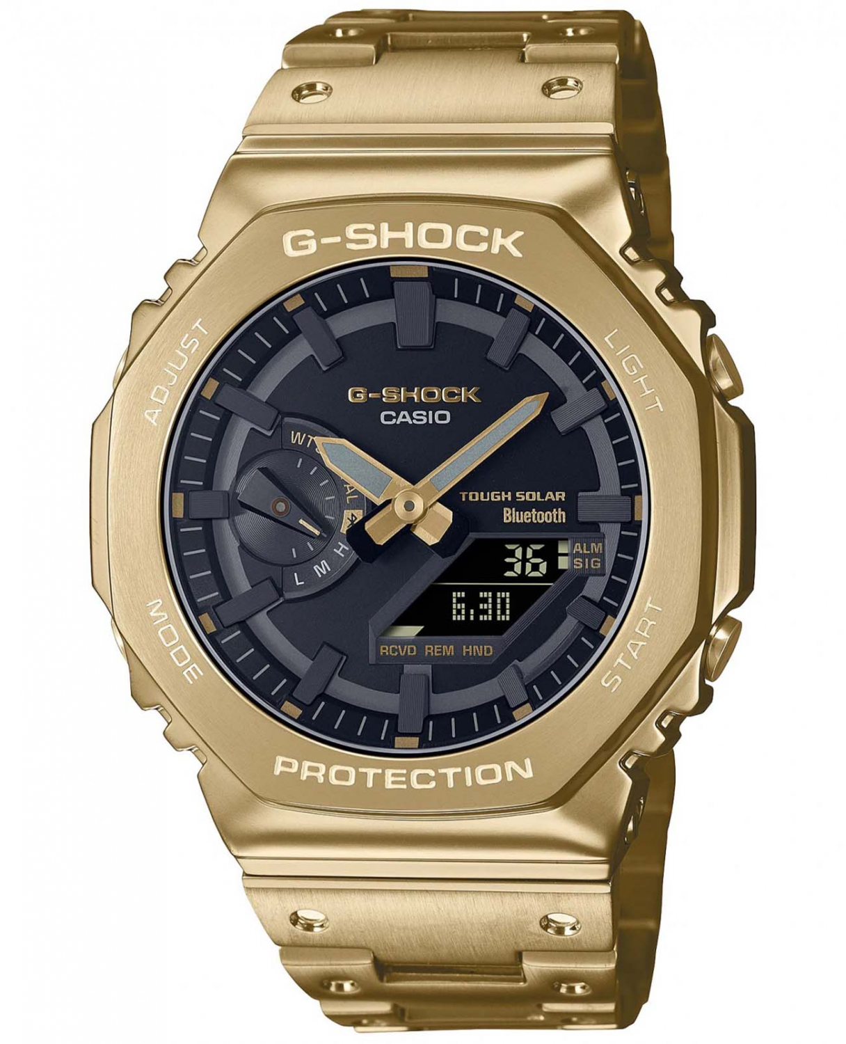 CASIO G-PREMIUM GM-B2100GD-9AER