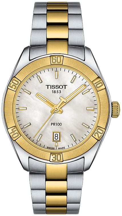 TISSOT PR100 T1019102211100
