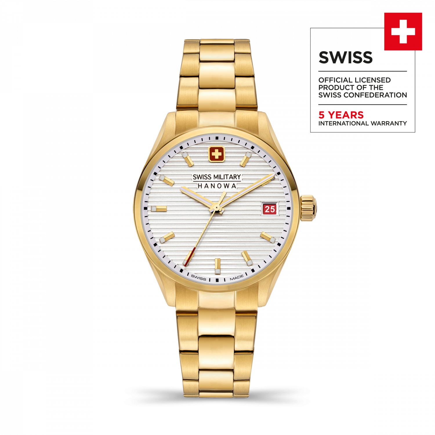 SWISS MILITARY HANOWA SMWLH2200210