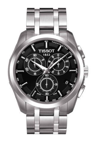 TISSOT Couturier T0356171105100