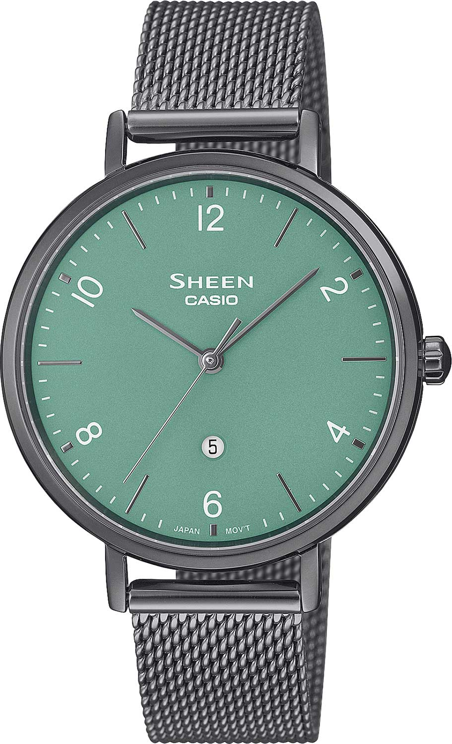 CASIO SHEEN SHE-4562BM-3A