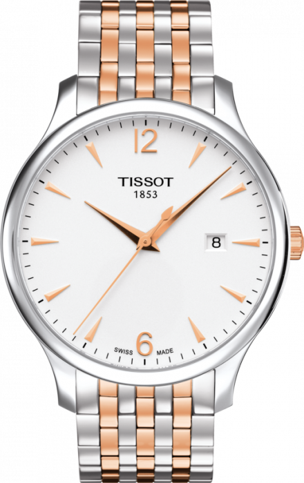 TISSOT / TRADITION