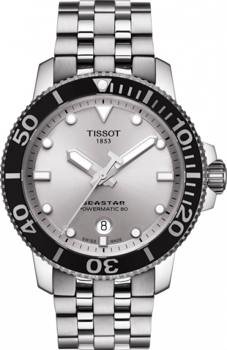 TISSOT / SEASTAR 1000 POWERMATIC 80