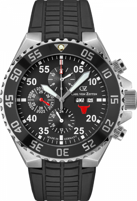 Carl Von Zeyten / CVZ0067BK