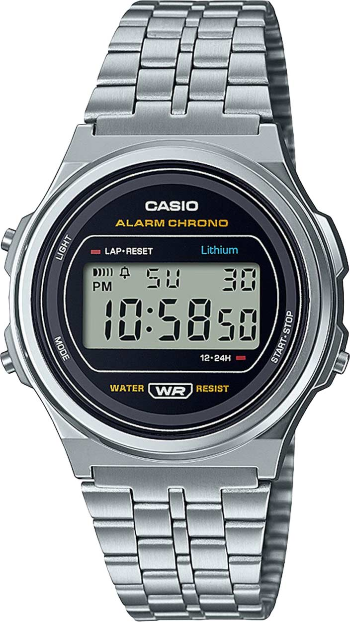 CASIO COLLECTION A171WE-1A