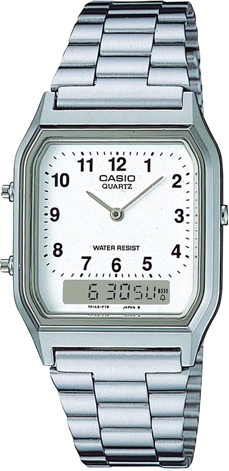 CASIO COLLECTION AQ-230A-7B