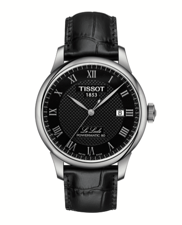 TISSOT / LE LOCLE POWERMATIC 80