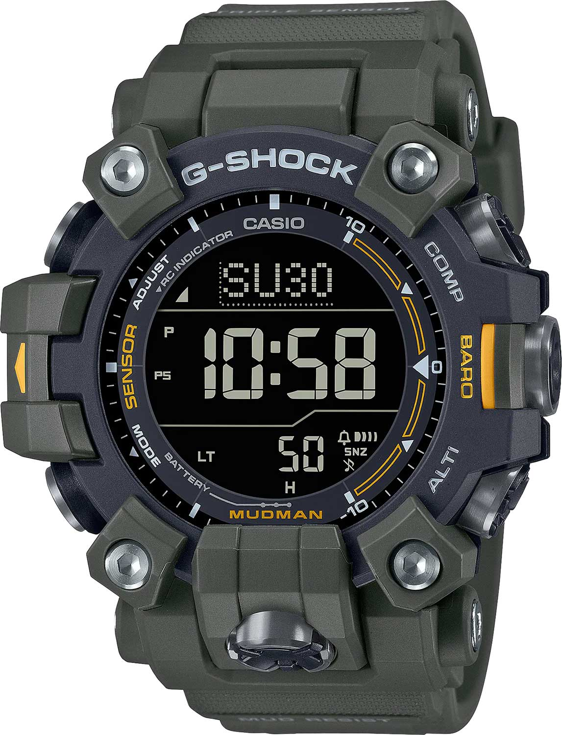 CASIO G-PREMIUM GW-9500-3