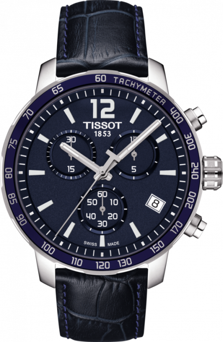 TISSOT / QUICKSTER CHRONOGRAPH