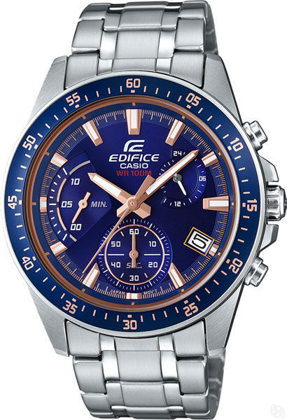 CASIO EDIFICE EFV-540D-2A