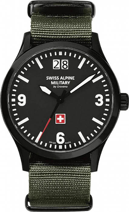 SWISS ALPINE MILITARY / 1744.1677SAM