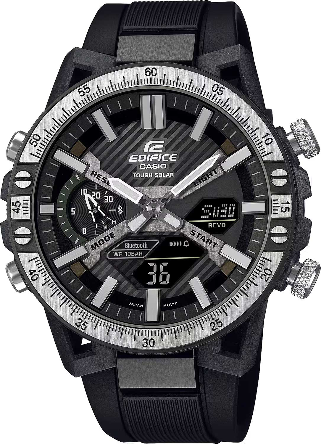 CASIO EDIFICE ECB-2000TP-1A