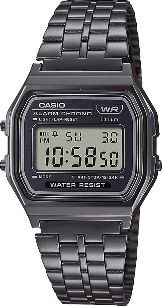 CASIO COLLECTION A158WETB-1AEF