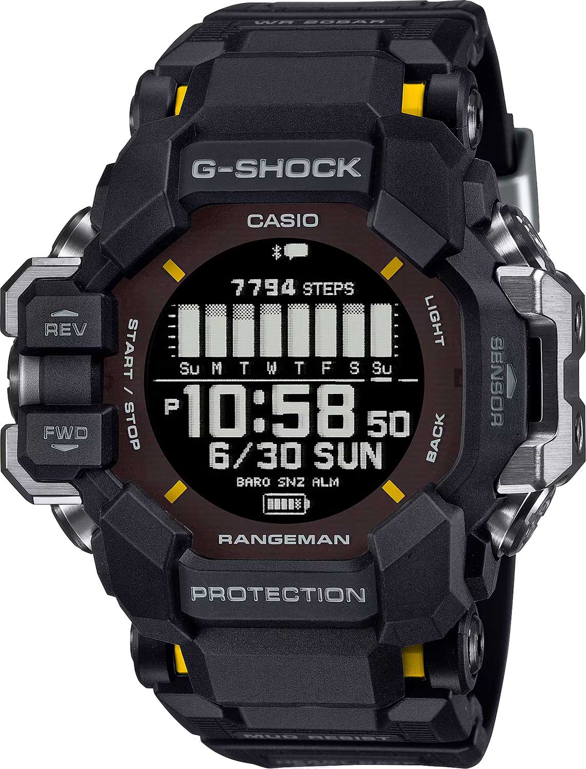 CASIO G-PREMIUM GPR-H1000-1ER