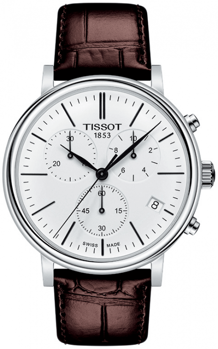 TISSOT / CARSON PREMIUM CHRONOGRAPH