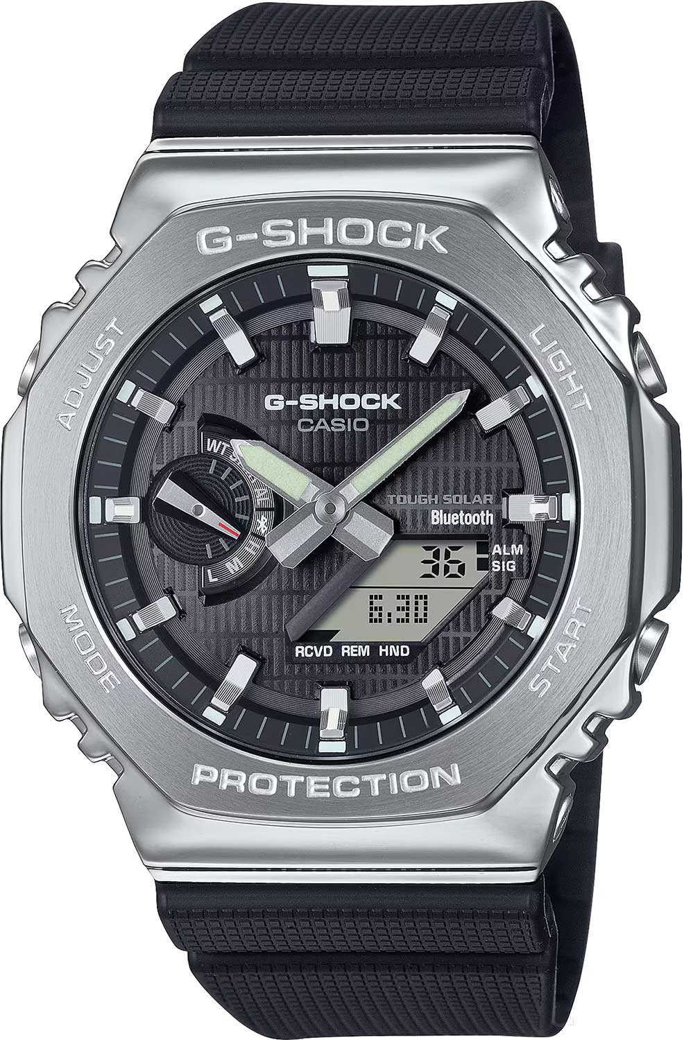 CASIO G-SHOCK GBM-2100-1A