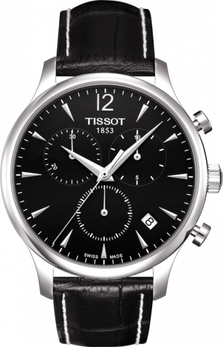 TISSOT / TRADITION CHRONOGRAPH