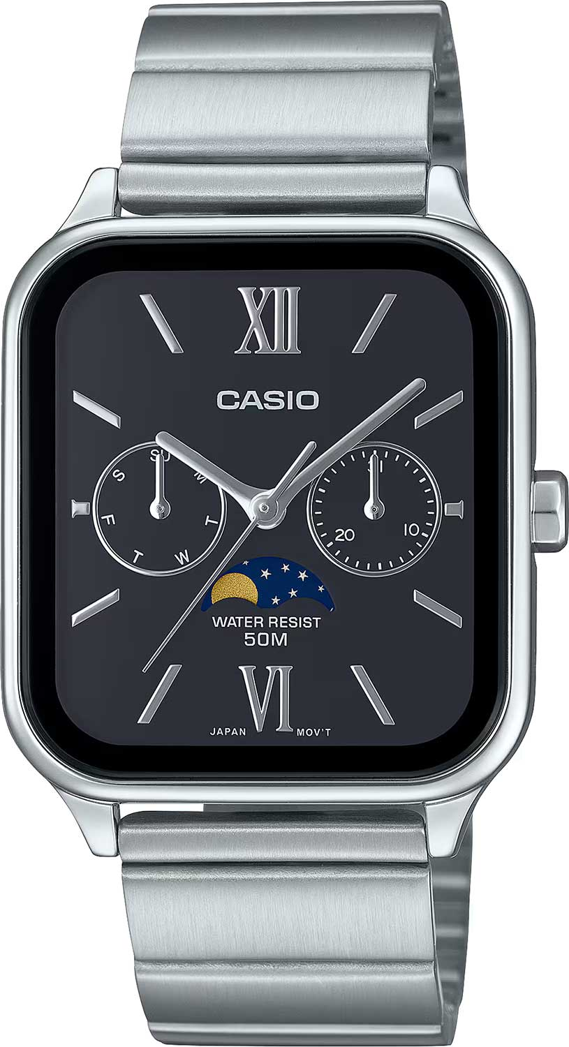 CASIO COLLECTION MTP-M305D-1A