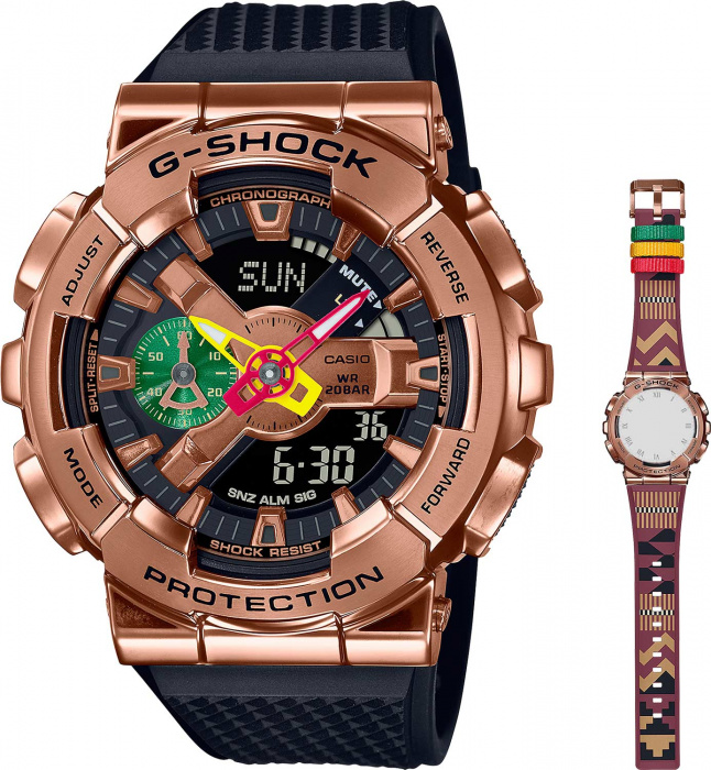 CASIO / GM-110RH-1AER