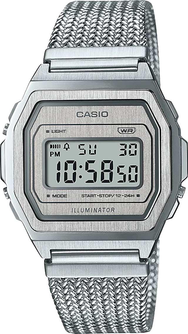 CASIO COLLECTION A1000MA-7EF