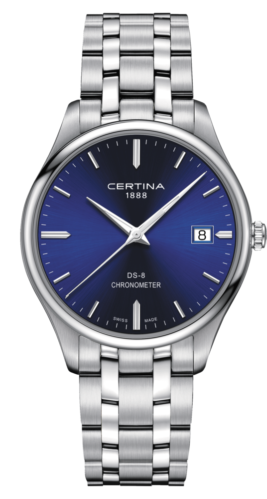 CERTINA DS-8 C0334511104100