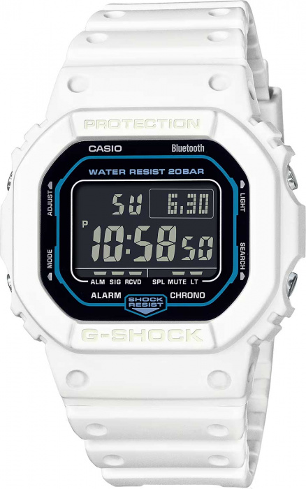 CASIO / DW-B5600SF-7ER