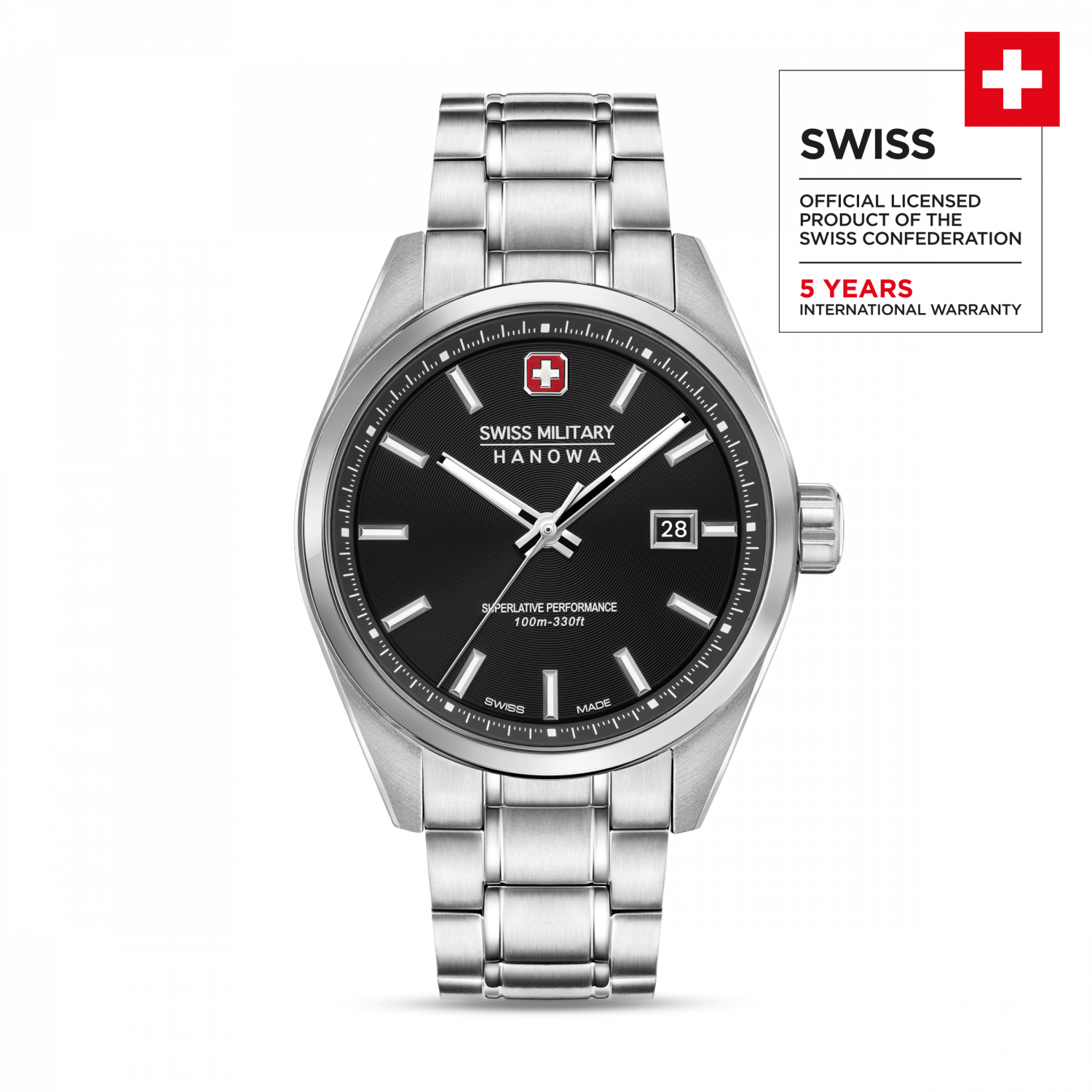 SWISS MILITARY HANOWA SMWGH0004101