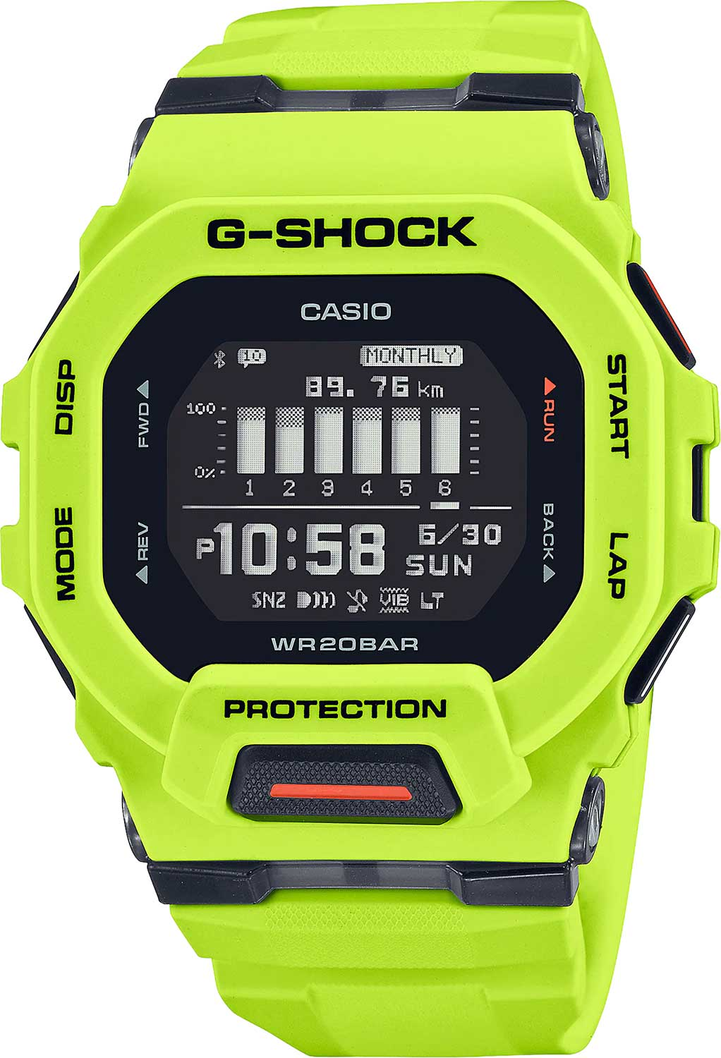 CASIO G-SHOCK GBD-200-9