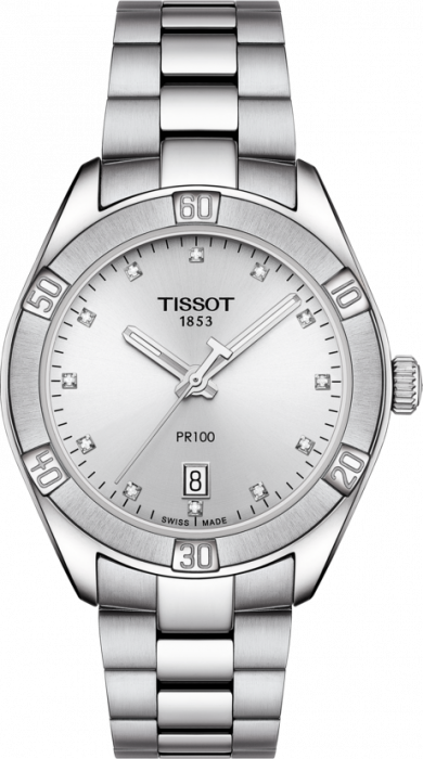 TISSOT / PR 100 SPORT CHIC
