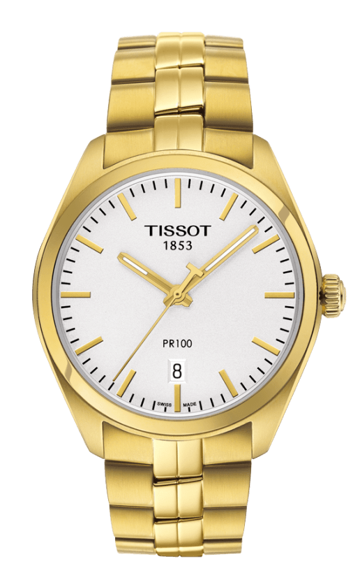 TISSOT / PR 100