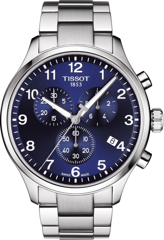 TISSOT CHRONO XL T1166171104701