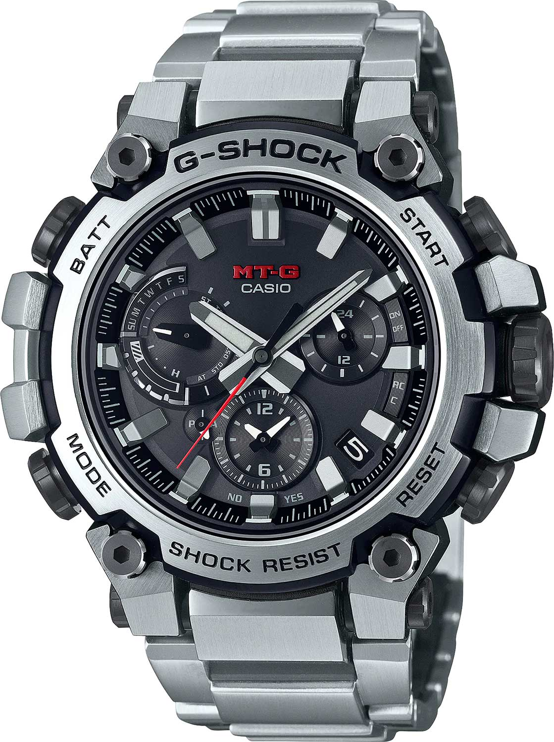 CASIO G-PREMIUM MTG-B3000D-1A