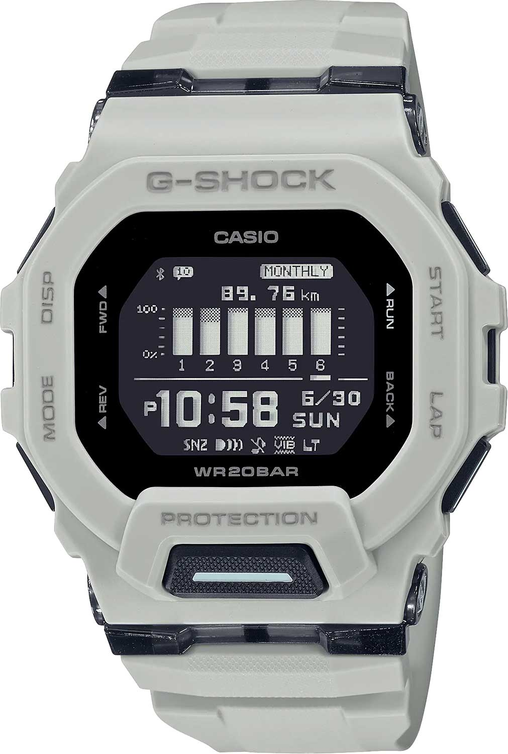 CASIO G-SHOCK GBD-200UU-9ER