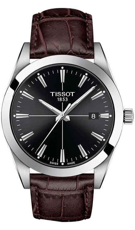 TISSOT Gentleman T1274101605101