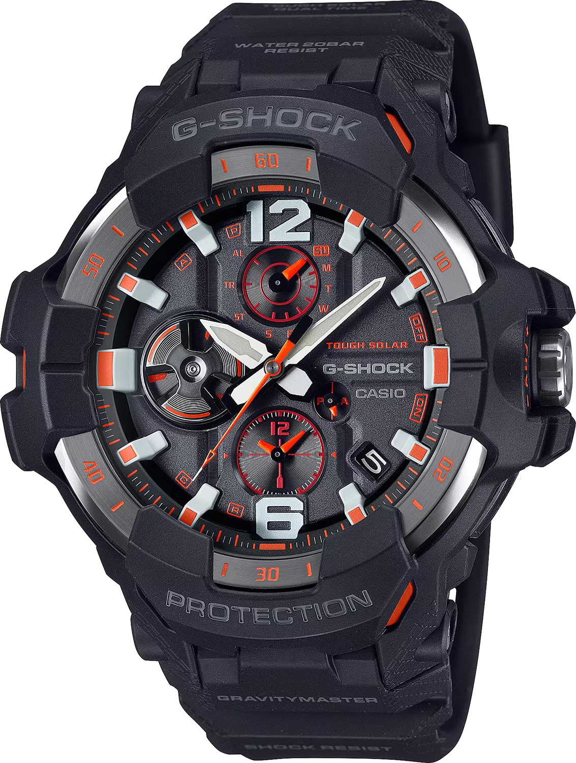 CASIO G-PREMIUM GR-B300-1A4ER