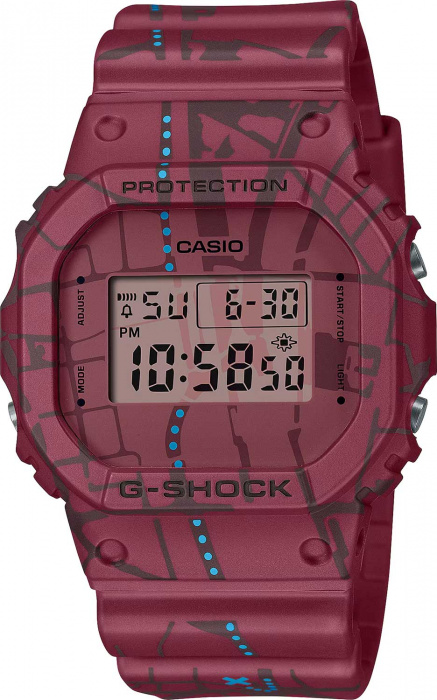 CASIO / DW-5600SBY-4