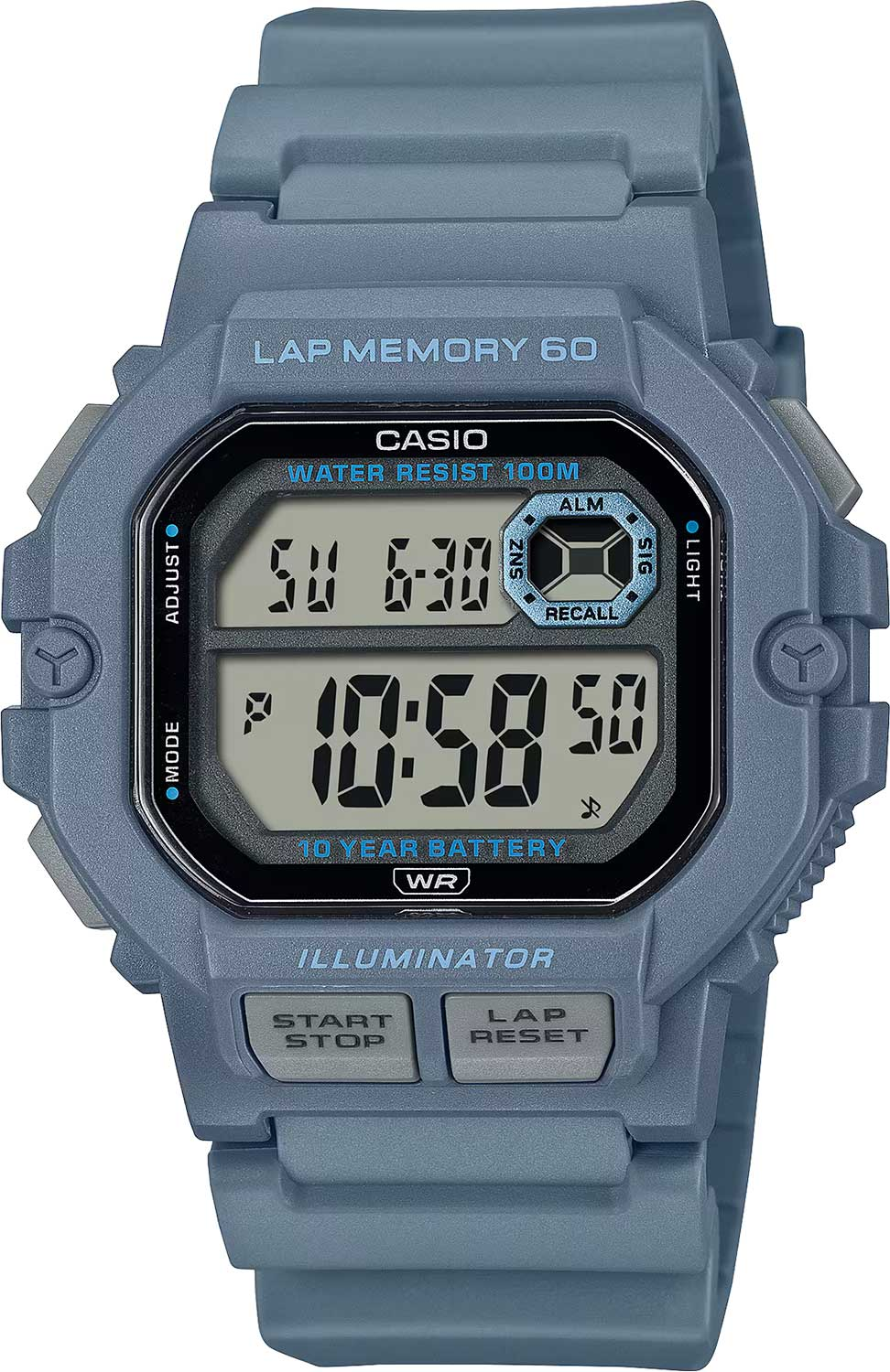 CASIO G-SHOCK WS-1400H-2AVEF
