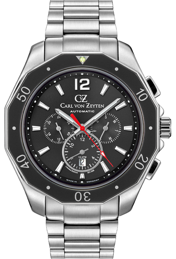 Carl Von Zeyten CVZ0079GYMS 