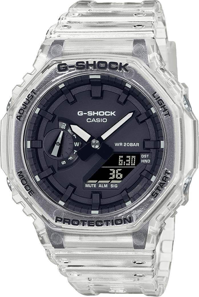 CASIO G-SHOCK GA-2100SKE-7AER