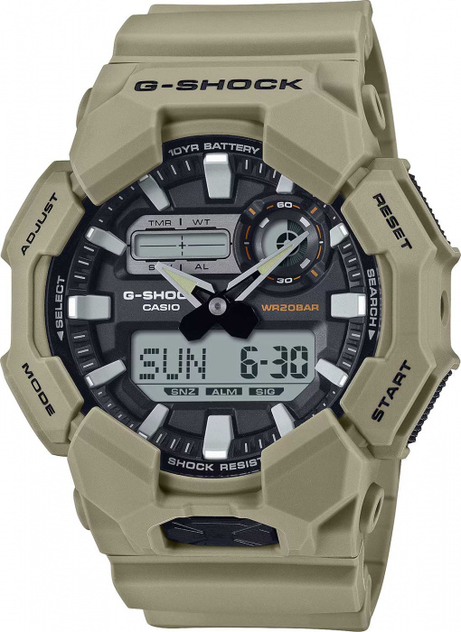 CASIO GA-010-5A